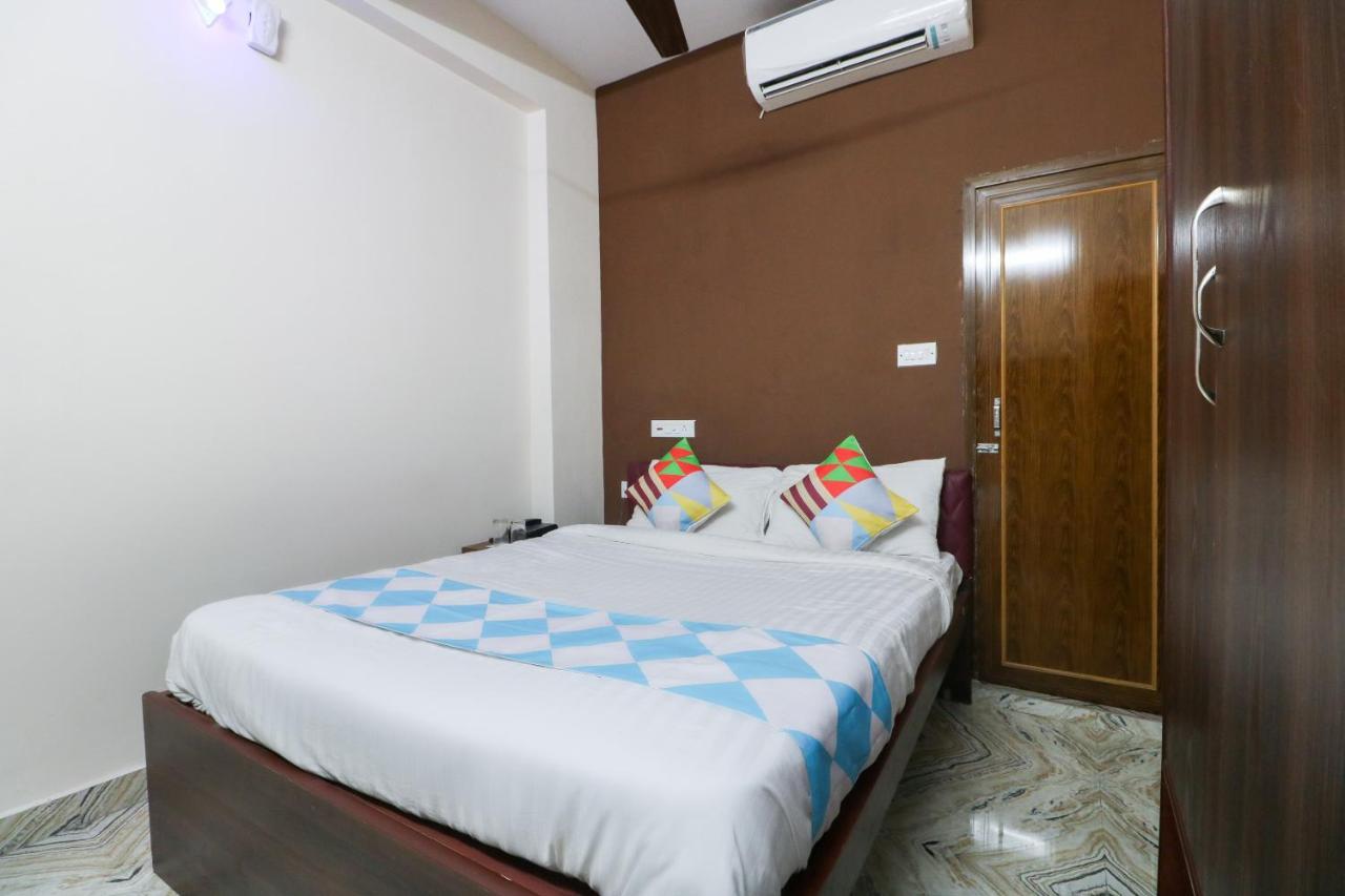 Hotel O Adri Hotels Near Dum Dum Metro Station Kültér fotó