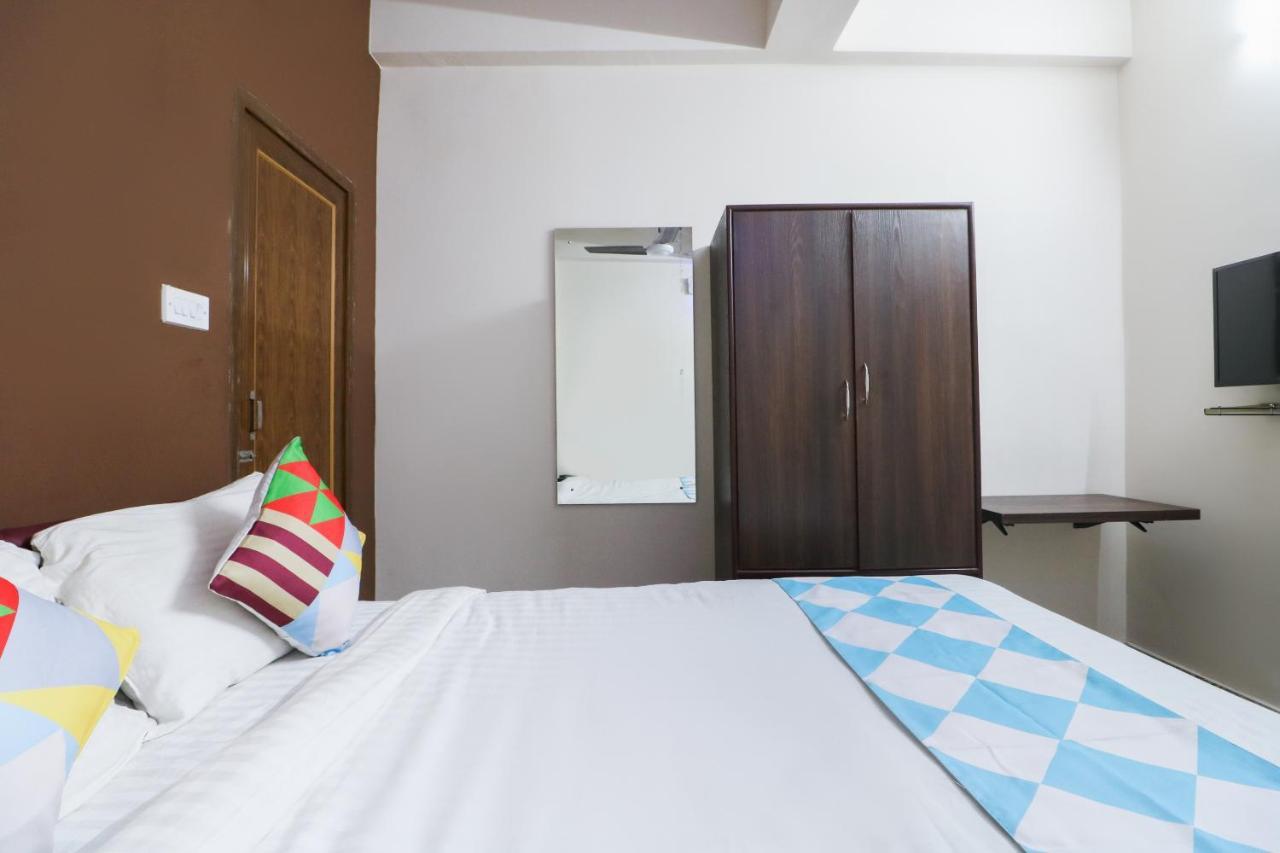 Hotel O Adri Hotels Near Dum Dum Metro Station Kültér fotó