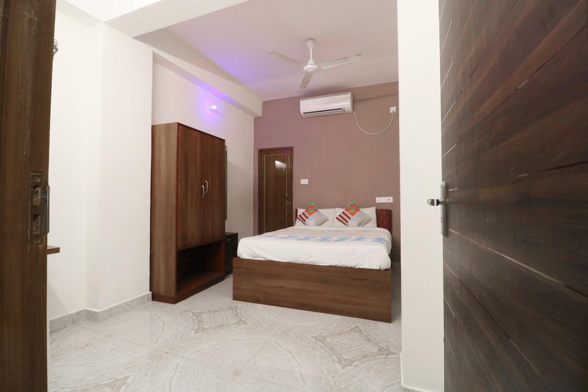 Hotel O Adri Hotels Near Dum Dum Metro Station Kültér fotó