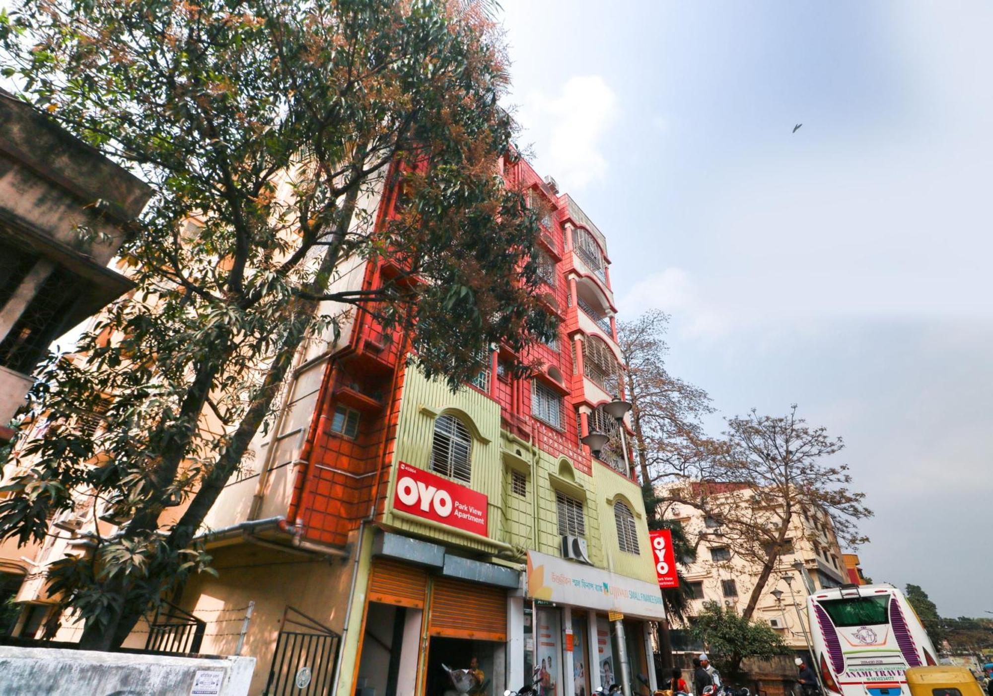Hotel O Adri Hotels Near Dum Dum Metro Station Kültér fotó