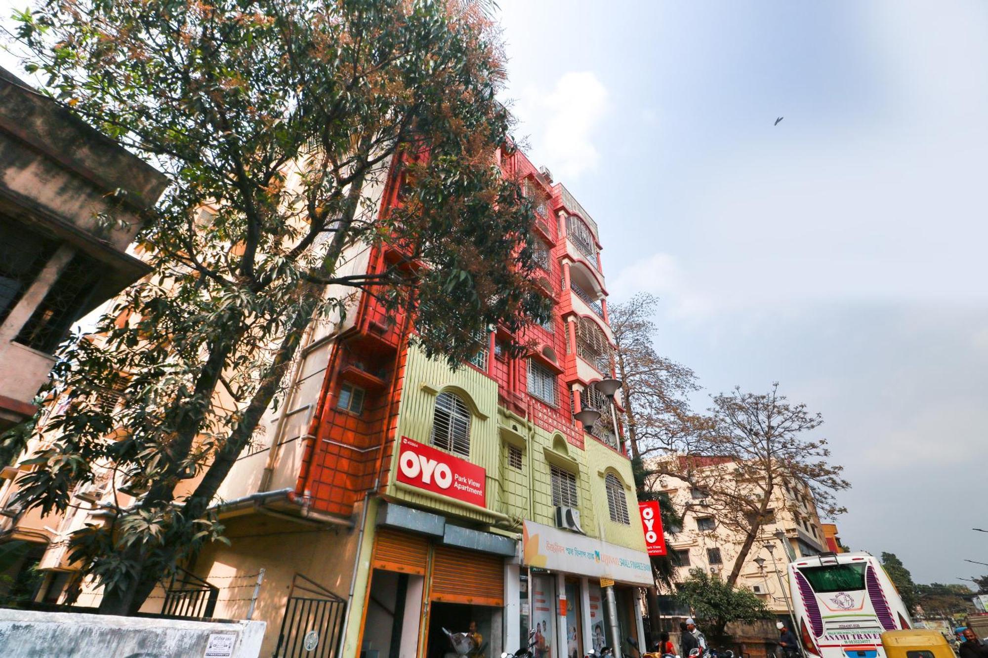Hotel O Adri Hotels Near Dum Dum Metro Station Kültér fotó