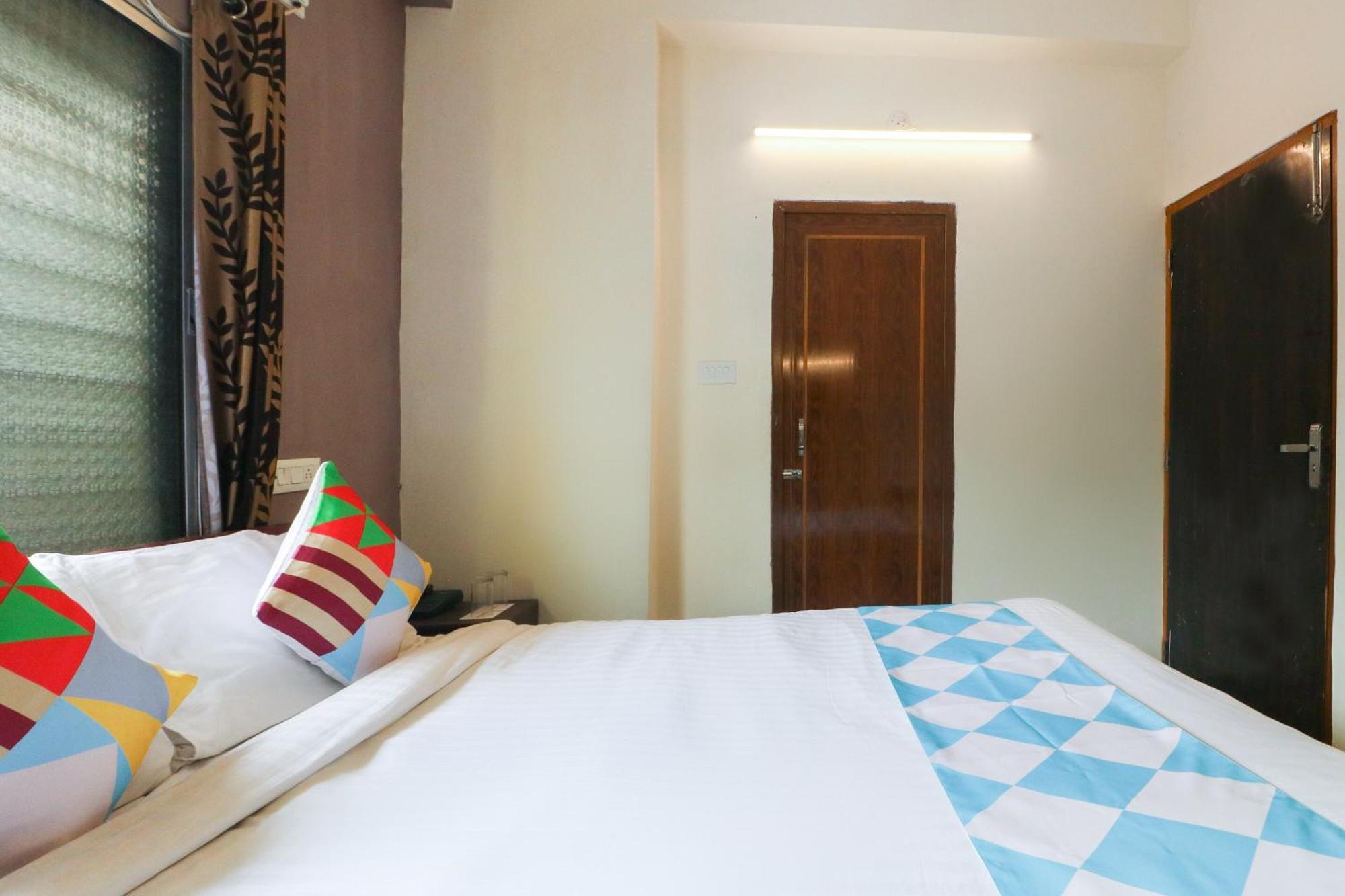 Hotel O Adri Hotels Near Dum Dum Metro Station Kültér fotó