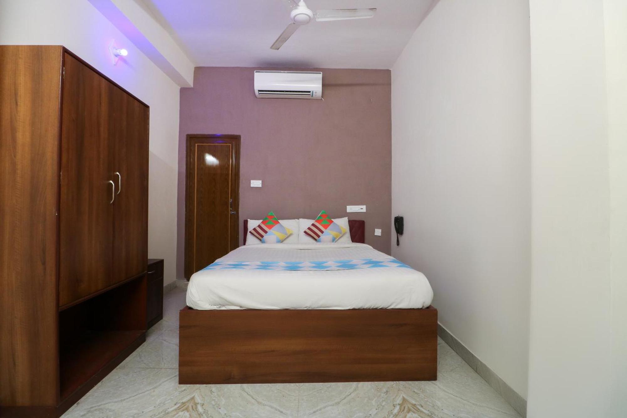 Hotel O Adri Hotels Near Dum Dum Metro Station Kültér fotó